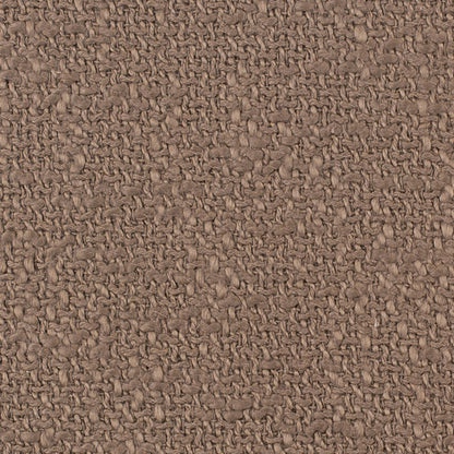 Tobacco 100% Cotton Textured Woven Detail