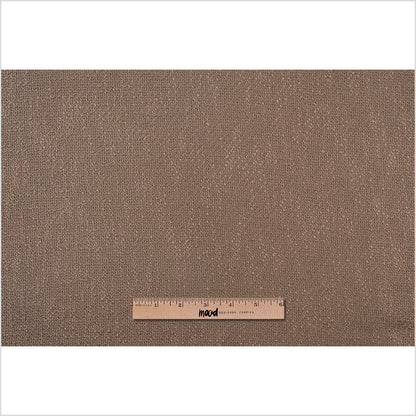 Tobacco 100% Cotton Textured Woven Full