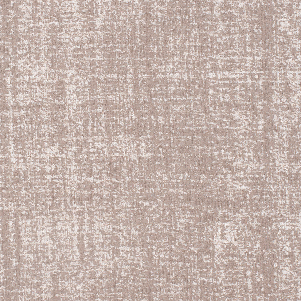 Taupe and Cream Coated Intricately Woven Cotton Blend