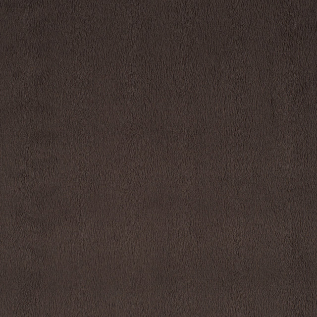 Beluga Knitted Faux Fur Bonded with a Foil Printed Jersey