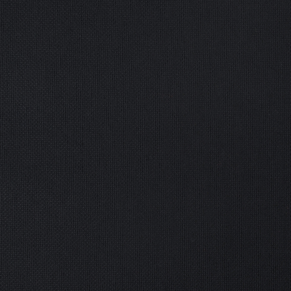 Dark Midnight Intricately Woven Stretch Pique