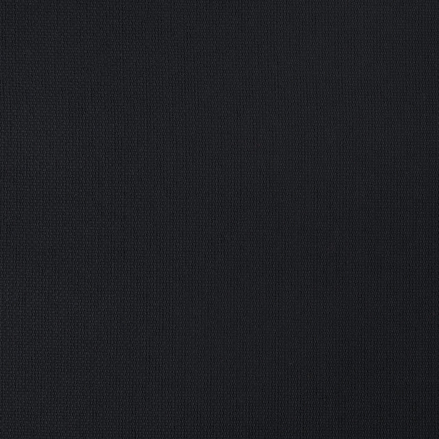 Dark Midnight Intricately Woven Stretch Pique