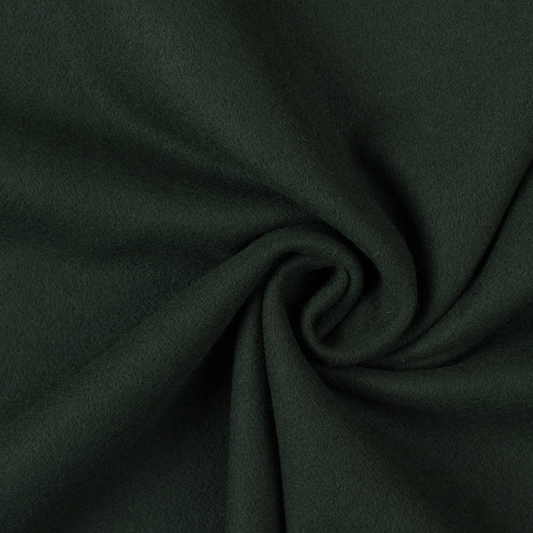 template--25130090922057__main-Wool and Cashmere Coating Made in Italy - Forest Green - Alberini Collection