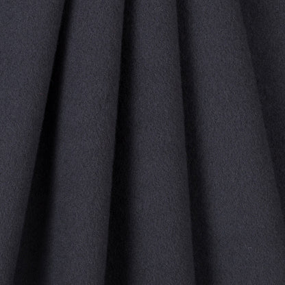 Wool and Cashmere Coating Made in Italy - Gray - Alberini Collection