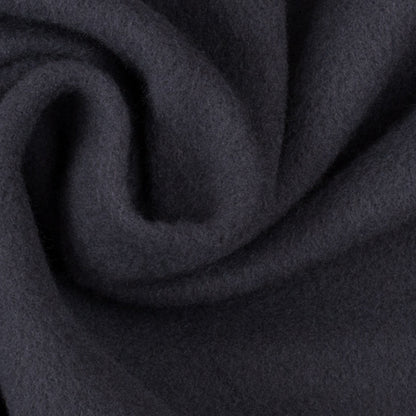 Wool and Cashmere Coating Made in Italy - Gray - Alberini Collection