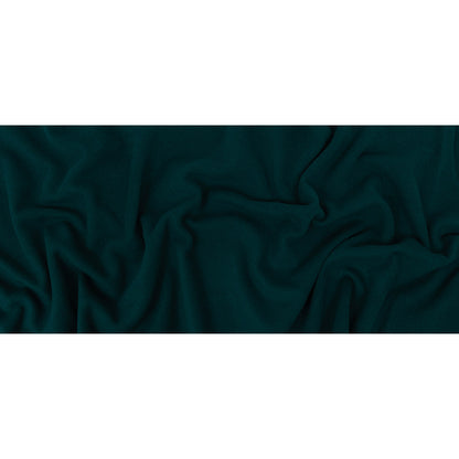 Wool and Cashmere Coating Made in Italy - Ocean Blue - Alberini Collection