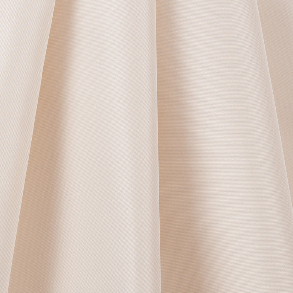 Premier Ivory Heavy 100% Silk Taffeta Detail