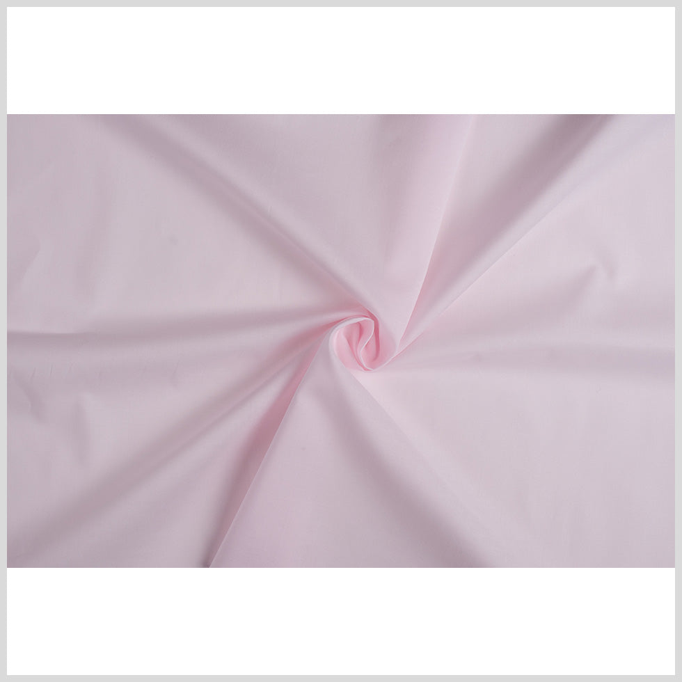 Japanese Pima Cotton Lawn - Pale Pink - Georgie Collection Folded