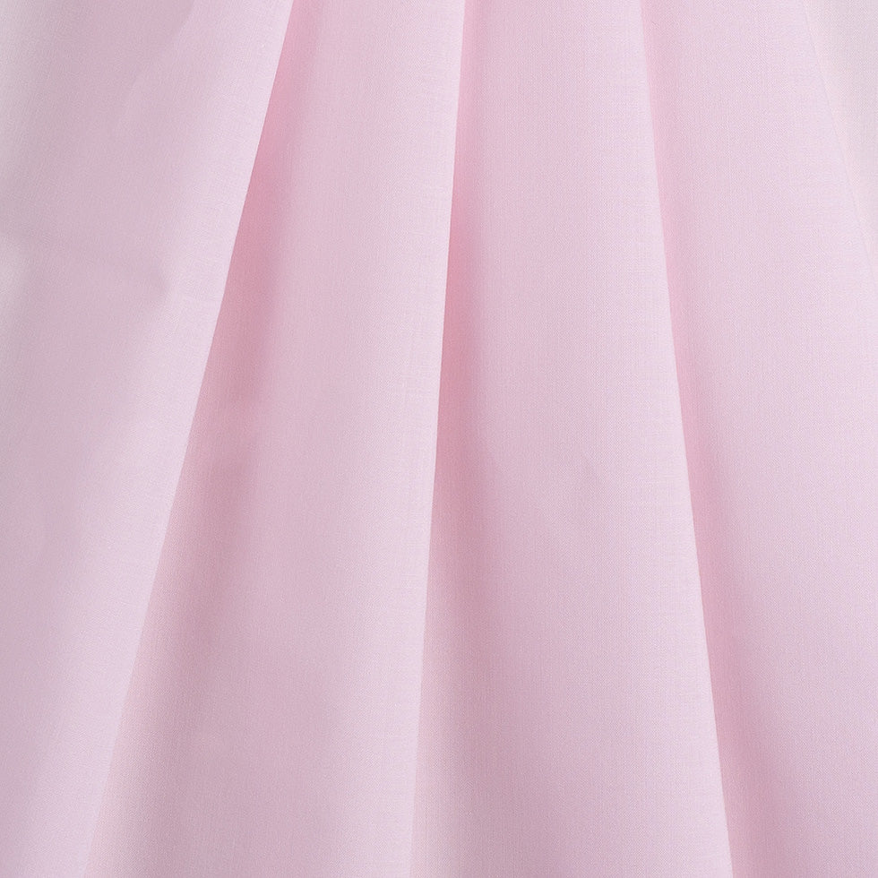 Japanese Pima Cotton Lawn - Pale Pink - Georgie Collection Detail