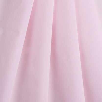 Japanese Pima Cotton Lawn - Pale Pink - Georgie Collection Detail