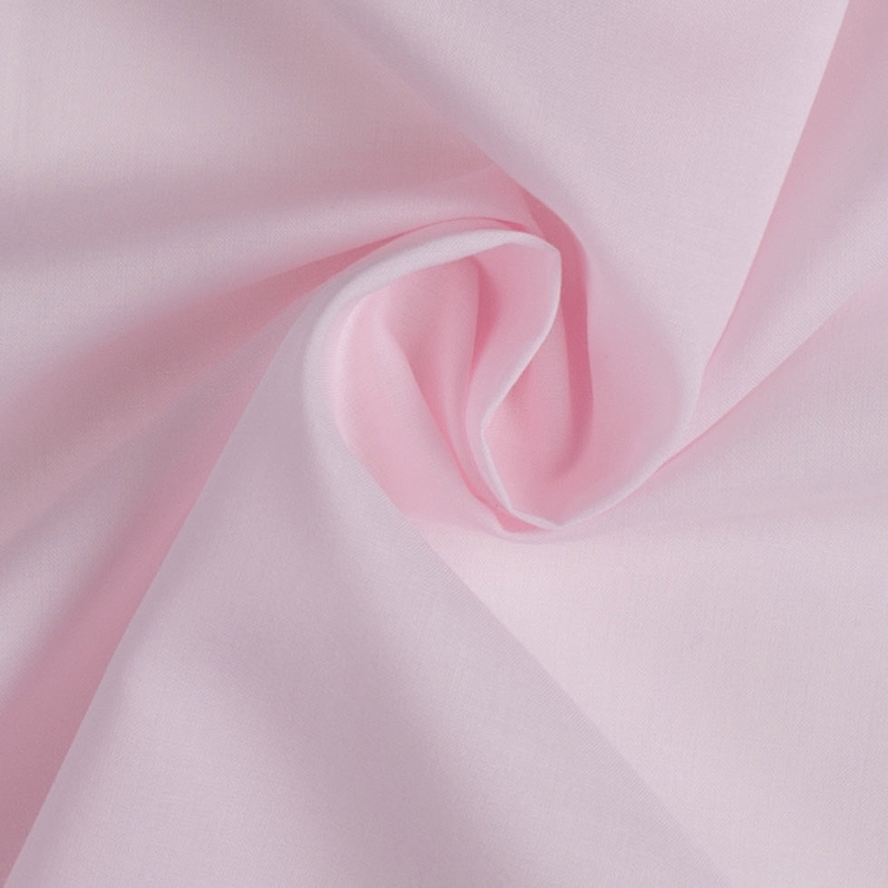 Japanese Pima Cotton Lawn - Pale Pink - Georgie Collection Full