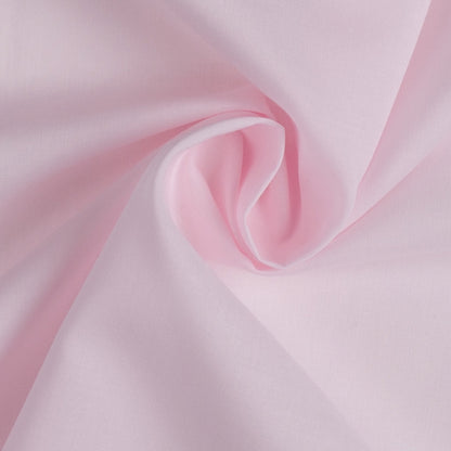 Japanese Pima Cotton Lawn - Pale Pink - Georgie Collection Full