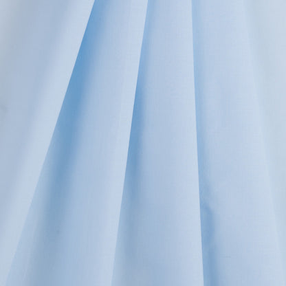 Japanese Pima Cotton Lawn - Pastel Blue - Georgie Collection Detail