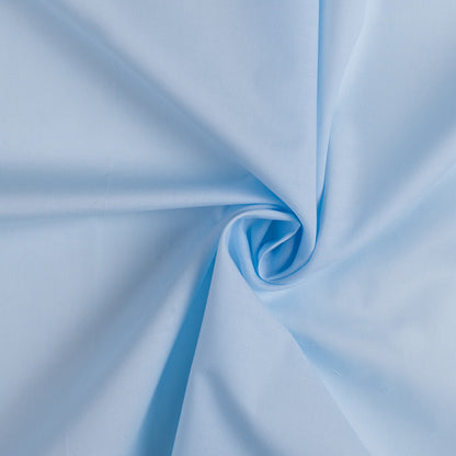 Japanese Pima Cotton Lawn - Pastel Blue - Georgie Collection