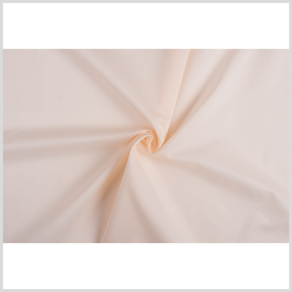 Japanese Pima Cotton Lawn - Dusty Peach - Georgie Collection Folded