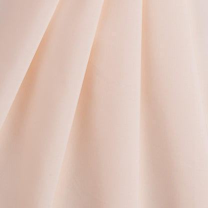 Japanese Pima Cotton Lawn - Dusty Peach - Georgie Collection Detail