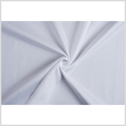 White Pinpoint Oxford Pima Cotton Woven Shirting Full