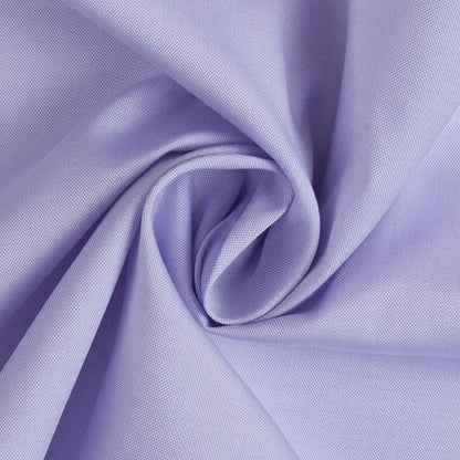 Lavender Pinpoint Oxford Pima Cotton Woven Shirting Detail