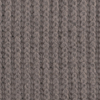 Herno Tan Knit Wool Coating - Detail