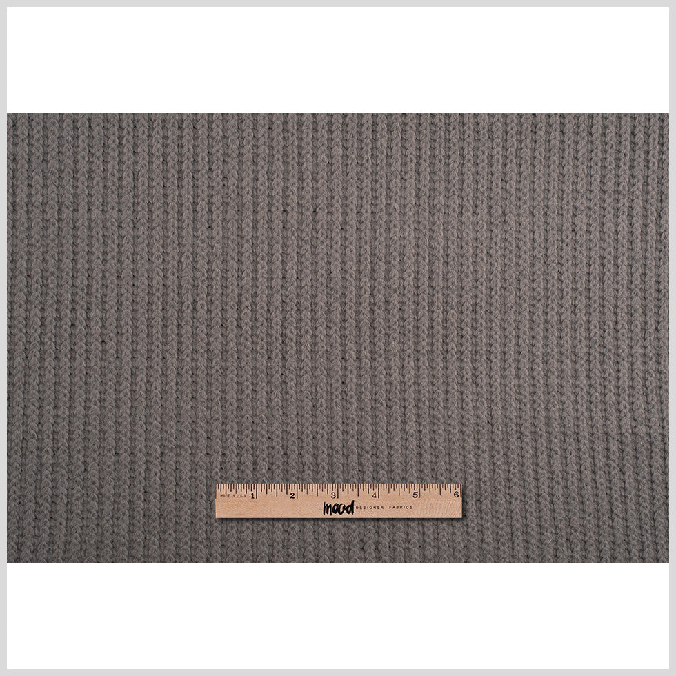 Herno Tan Knit Wool Coating - Full