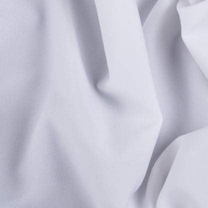 White Max-Dri Wicking Anti-Microbial Performance Spandex - Full