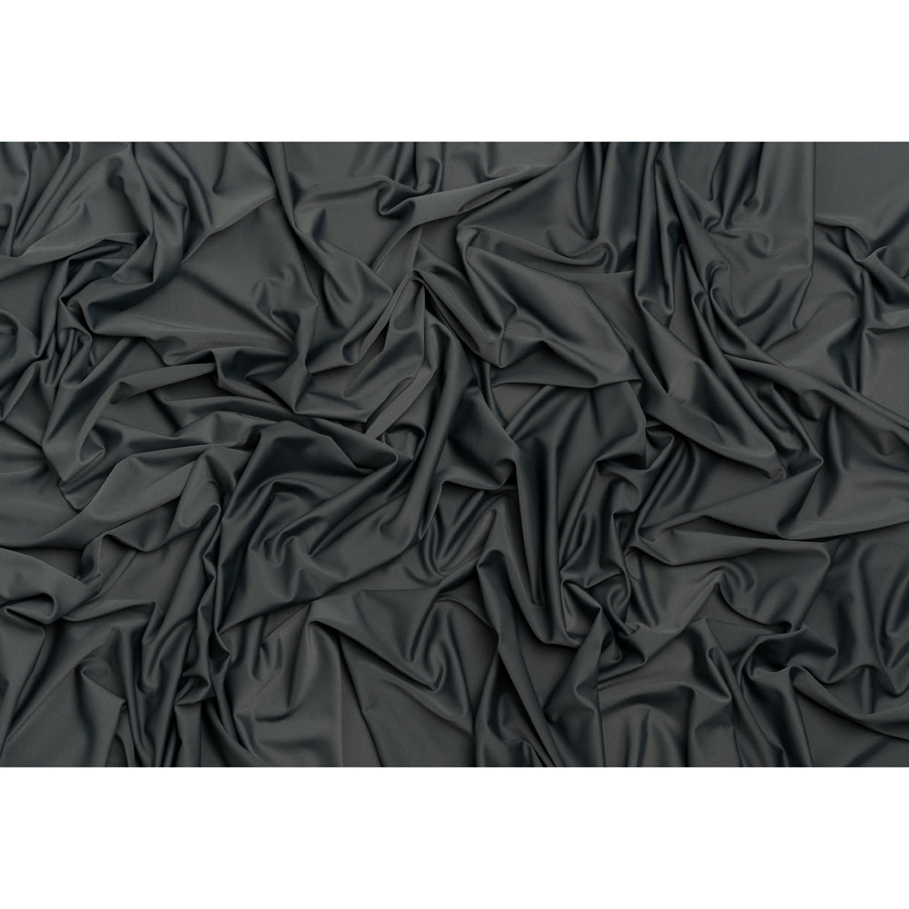 Max-Dri Performance Spandex, Wicking and Anti-Microbial - Antrazit Drape