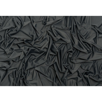 Max-Dri Performance Spandex, Wicking and Anti-Microbial - Antrazit Drape