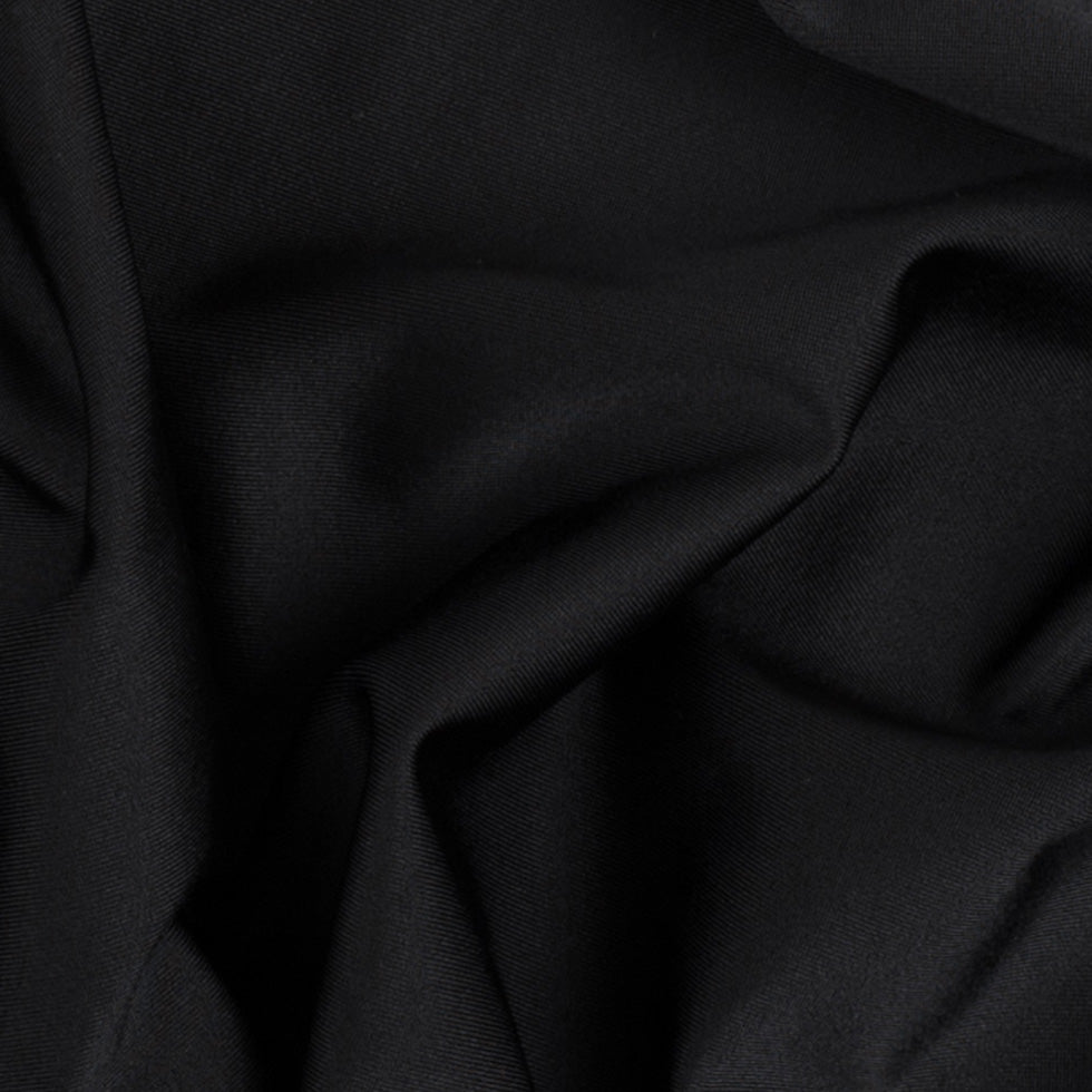 Spandex Max-Dri Performance, transpirable y antimicrobiano - Negro