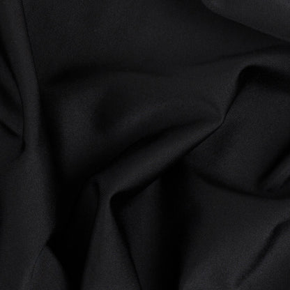 Spandex Max-Dri Performance, transpirable y antimicrobiano - Negro