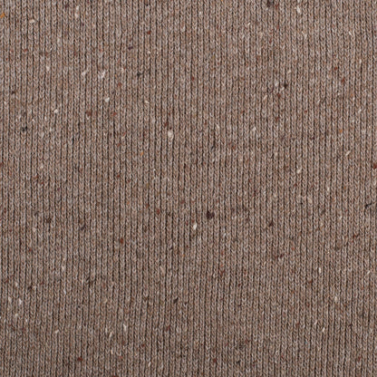 Tan Speckled Blended Wool Knit