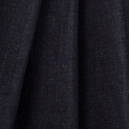 Ralph Lauren Dark Indigo Dense Cotton Denim Folded