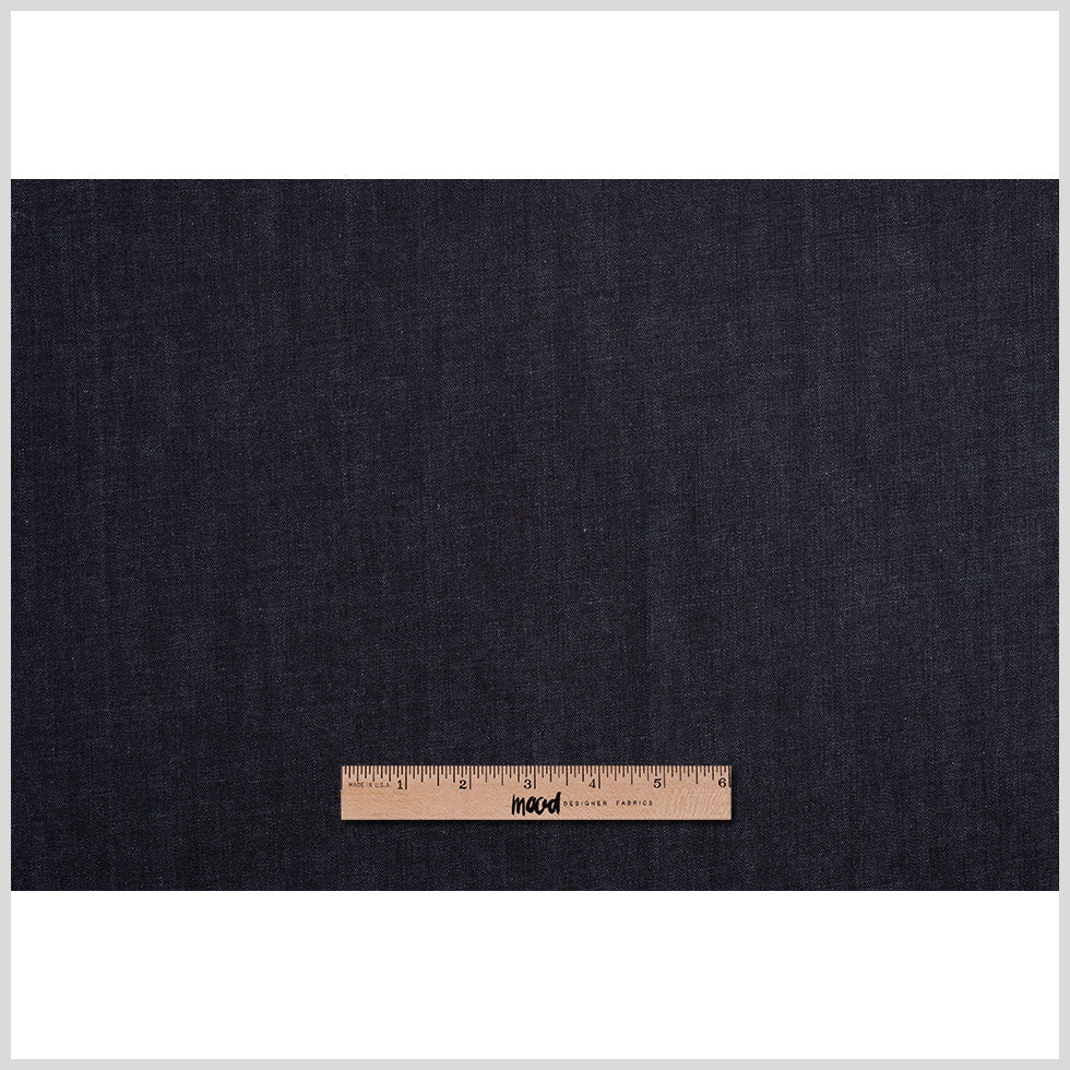 Ralph Lauren Dark Indigo Dense Cotton Denim Full