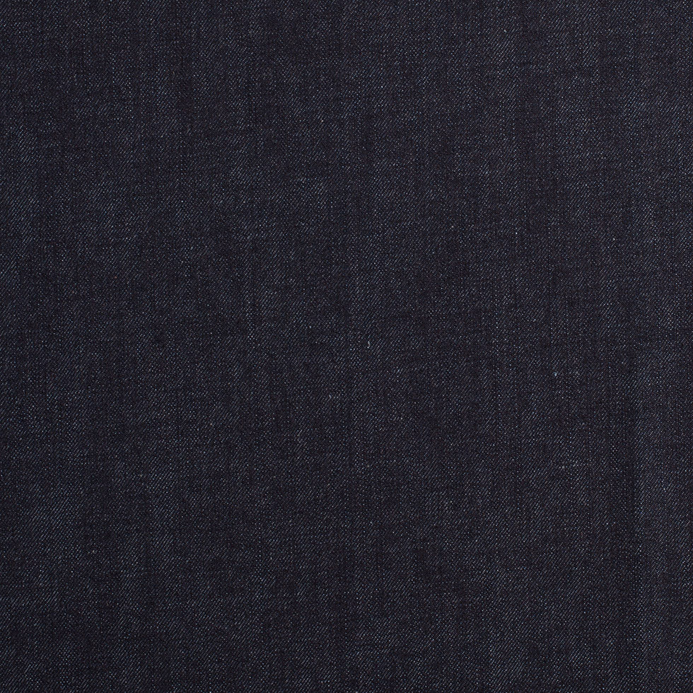 Ralph Lauren Dark Indigo Dense Cotton Denim