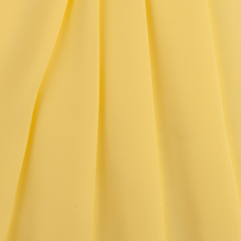 Carolina Herrera Aurora Stretch Silk Georgette Folded