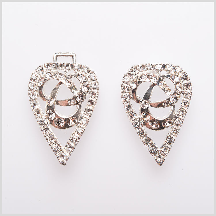 template--25130090922057__main-3 Silver Rhinestone Clasp