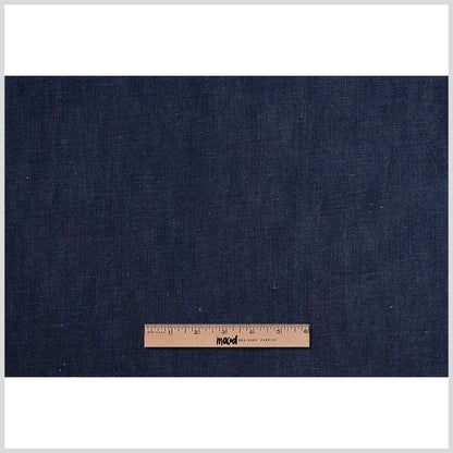 Ralph Lauren Dark Navy Crisp Cotton Denim Full
