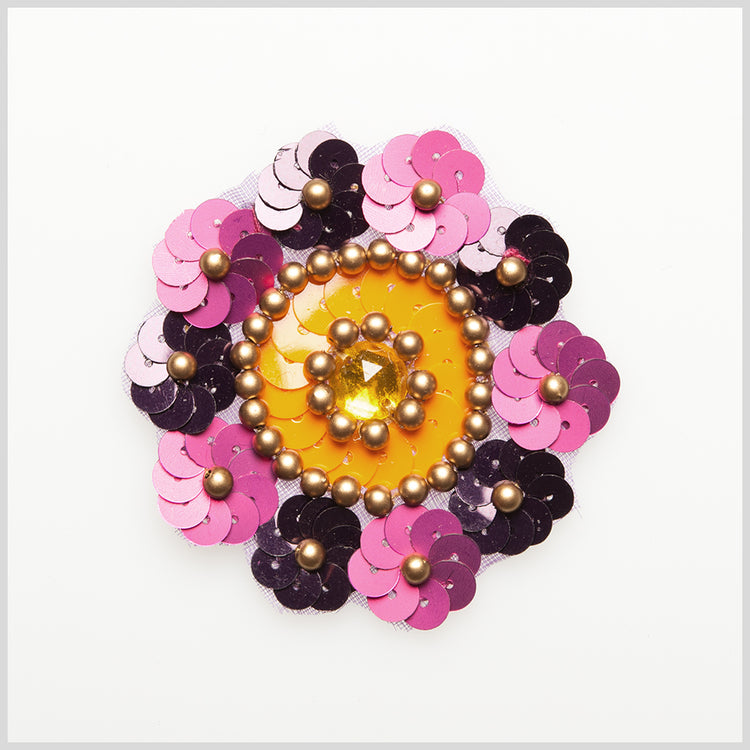 template--25130090922057__main-2.5 Multicolor Sequin Flower Applique