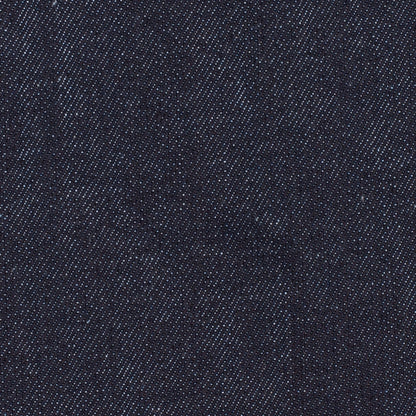 Theory Indigo Stretch Cotton Denim - Detail