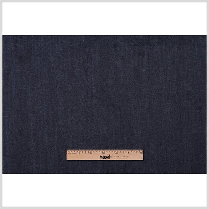 Theory Indigo Stretch Cotton Denim - Full