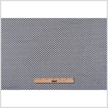 White Polyester Stretch Netting - Full