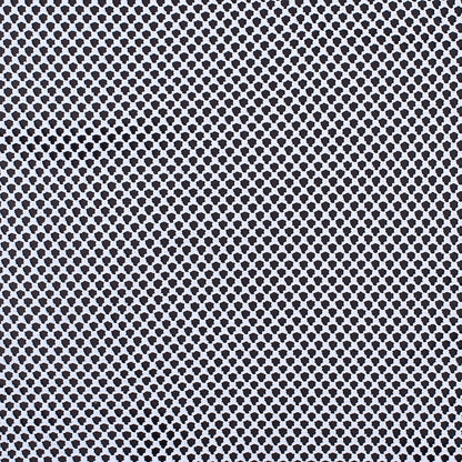 White Polyester Stretch Netting