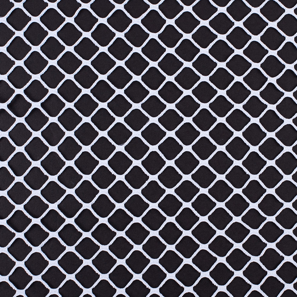White Polyester Netting