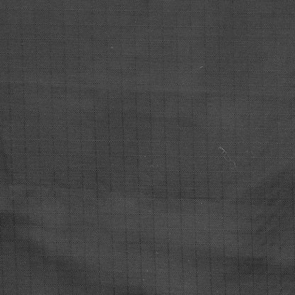 Black 70 Denier Square Nylon Ripstop