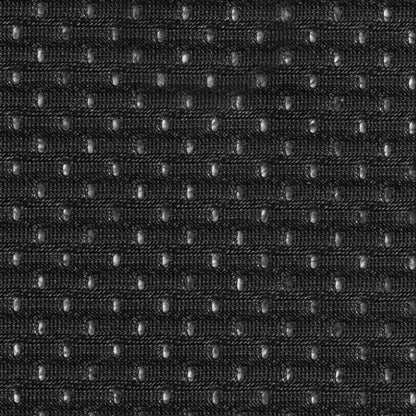 Polyester Athletic Mesh - Black 100 Denier Full