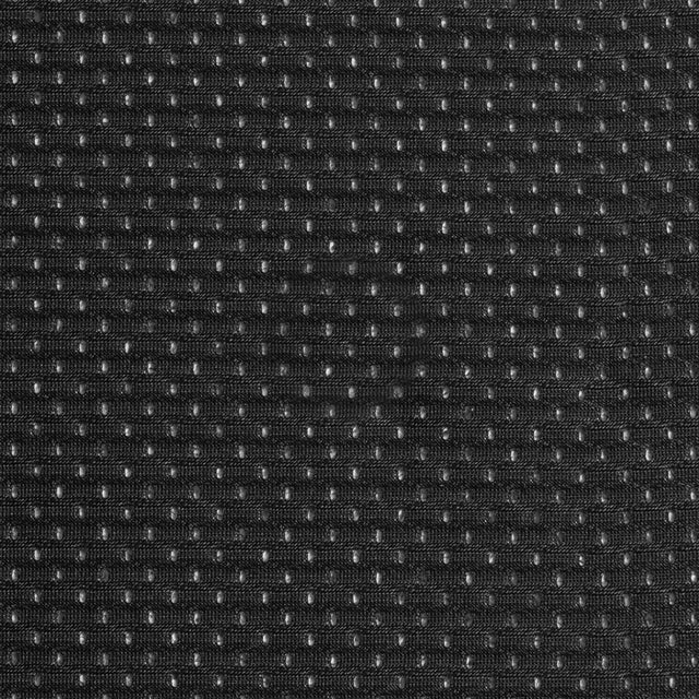 Polyester Athletic Mesh - Black 100 Denier