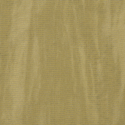 Custard Yellow Wrinkled Luminous Woven - Detail