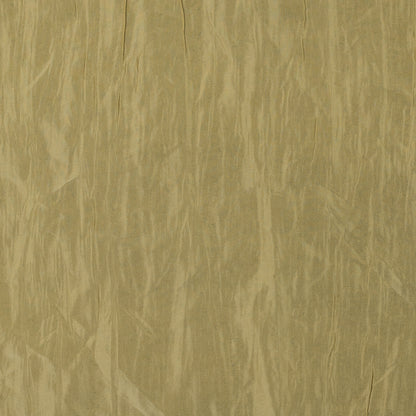 Custard Yellow Wrinkled Luminous Woven