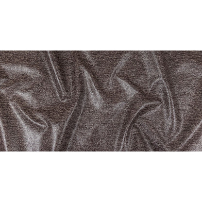 Heathered Fig Laminated Wool Tweed Full
