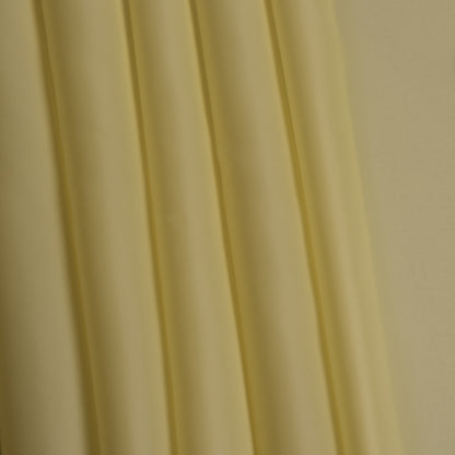 Polyester Lining Fabric - Yellow - Margot Collection Detail