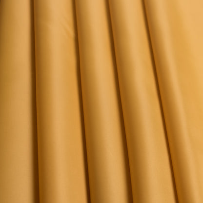 Gold Polyester Lining - Detail